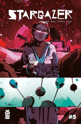 Stargazer #5