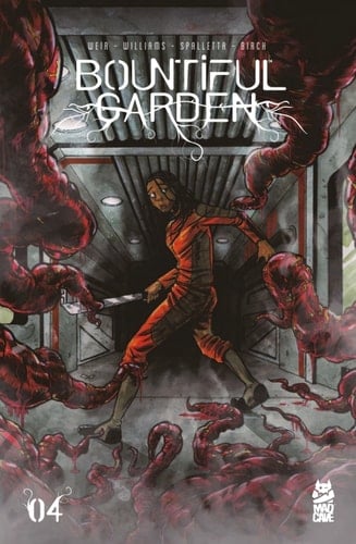 Bountiful Garden #4