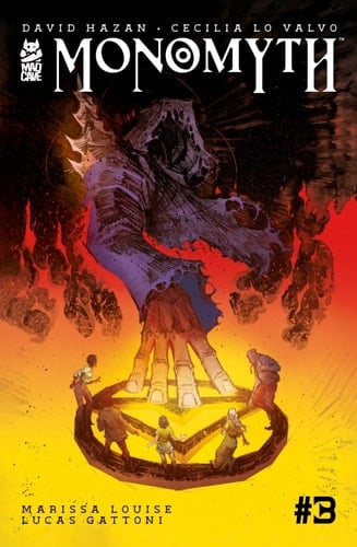 Monomyth #3