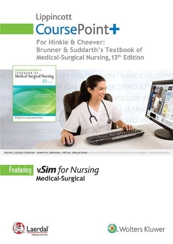 Brunner & Suddarth's Textbook of Medical-Surgical Nursing
