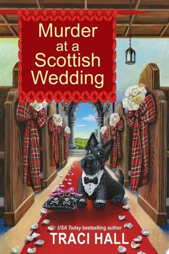 Murder at a Scottish Wedding