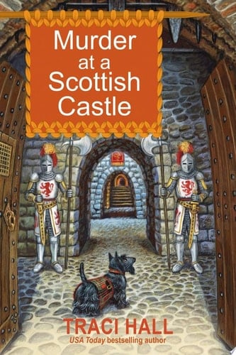 Murder at a Scottish Castle A Scottish Cozy Mystery