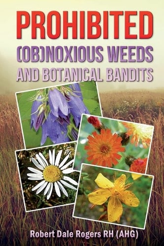 Prohibited (OB)Noxious Weeds Botanical Bandits
