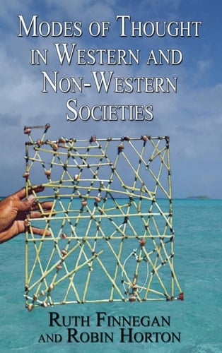 Modes of Thought in Western and Non-Western Societies