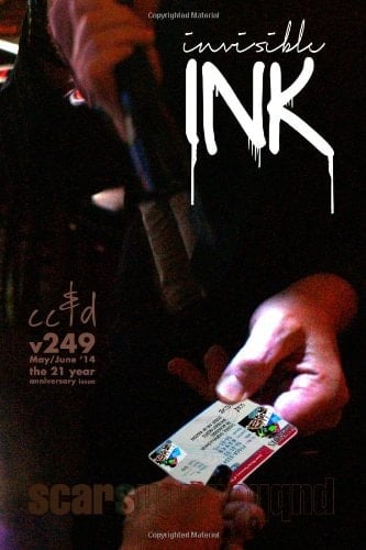 Invisible Ink Cc&d MagazIne 249, the 21 Year Anniversary Issue