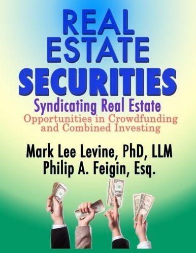 Real Estate Securities Syndicating Real Estate