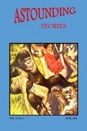 Astounding Stories (Vol. VI No. 3 June, 1931)