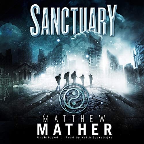 Sanctuary (Nomad series, Book 2) (Nomad, 2)