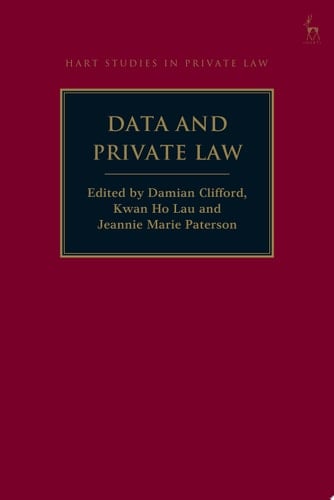 Data and Private Law