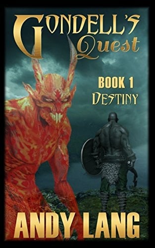 Gondell's Quest - Destiny