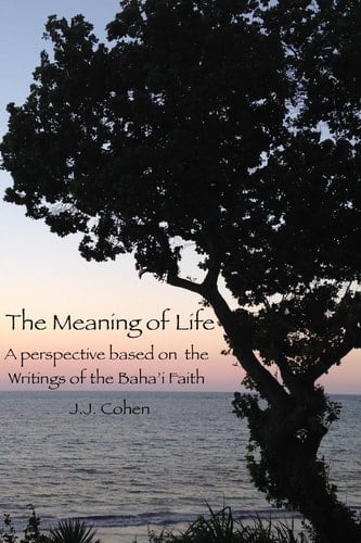 The Meaning of Life A Perspective Based on the Writings of the Baha'i Faith
