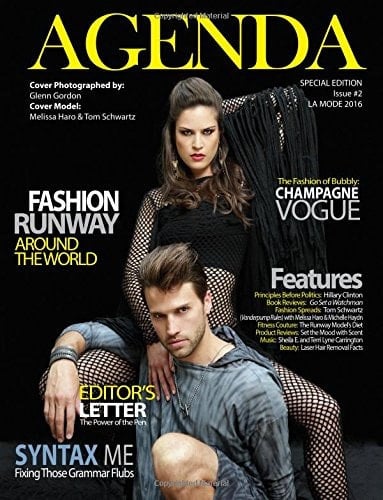 Agenda (Agendamag. Com) La Mode 2016