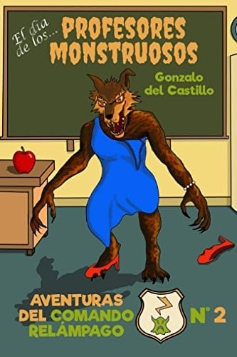 El día de Los Profesores Monstruosos