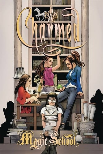 Charmed Magic School