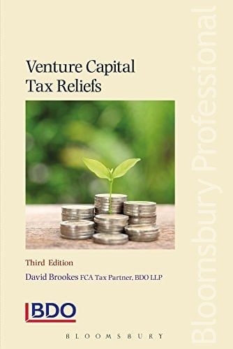 Venture Capital Tax Reliefs
