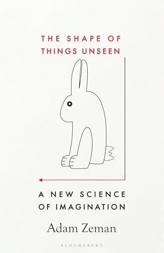 The Shape of Things Unseen A New Science of Imagination