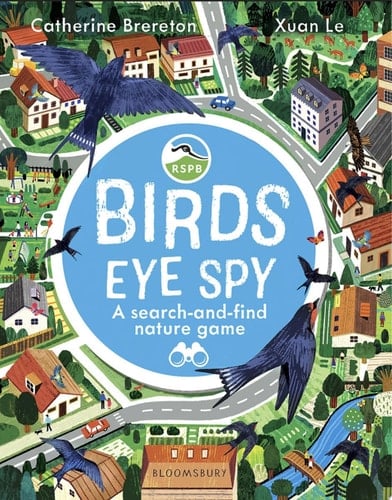 RSPB Birds Eye Spy