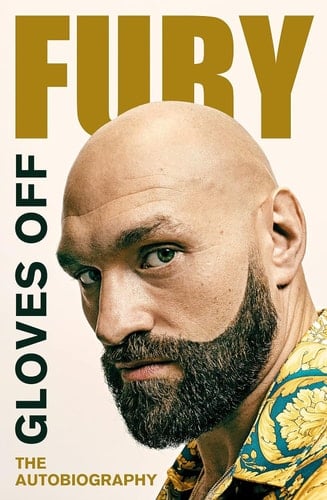 Gloves Off The Autobiography