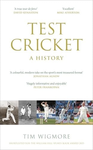 Test Cricket - A History