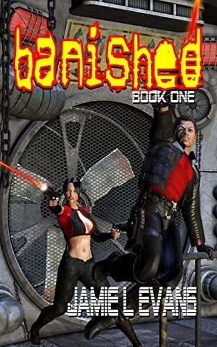 Banished Book One