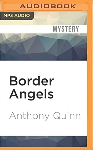Border Angels (Celcius Daly, 2)