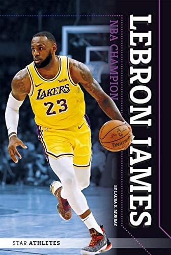 LeBron James NBA Champion