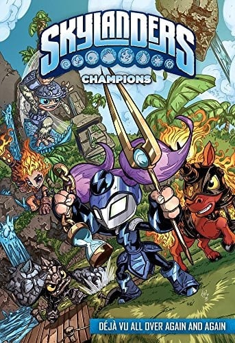 Champions Déjà Vu All Over Again and Again