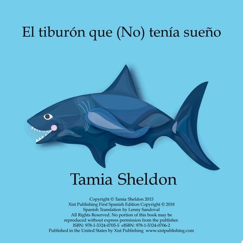 El tiburón que (No) tenía sueño (The (Not) Sleepy Shark)