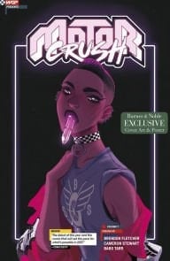 Motor Crush, Volume 1 (Exclusive Edition)