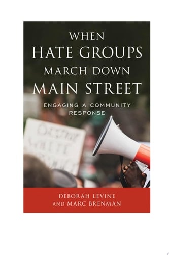 When Hate Groups March Down Main Street