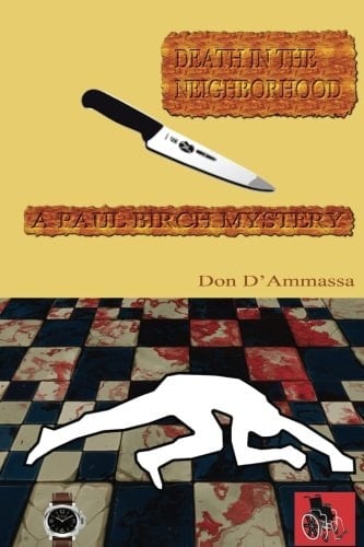 Death in the Neighborhood A Paul Birch Mystery