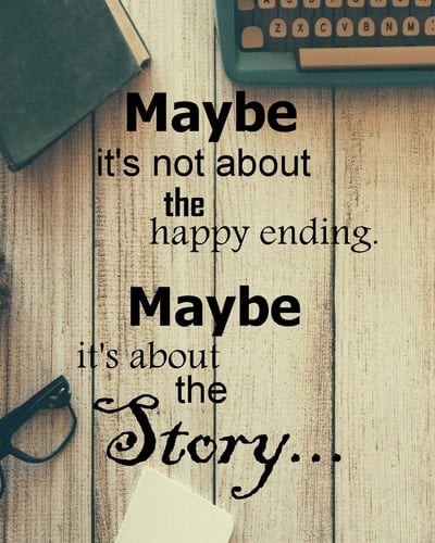 Maybe Journal