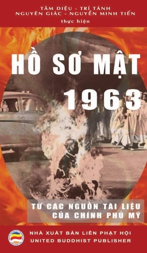Hồ Sơ Mật 1963 Từ các nguồn tài liệu của Chính phủ Mỹ