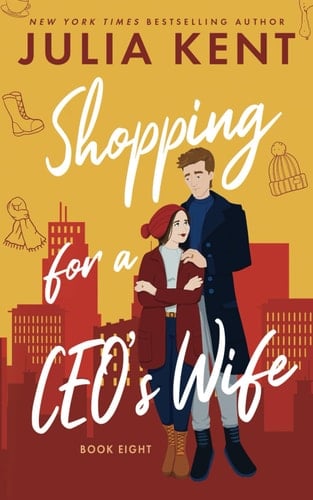 Shopping for a CEO's Wife