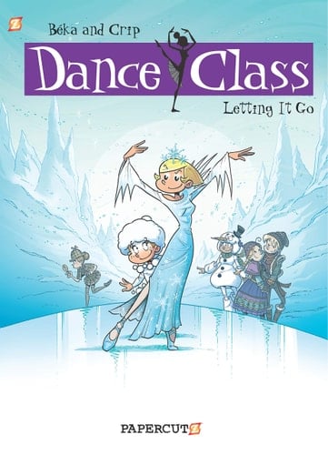 Dance Class #10 Letting It Go