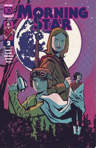 Morning Star #2