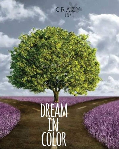 Dream in Color Journal