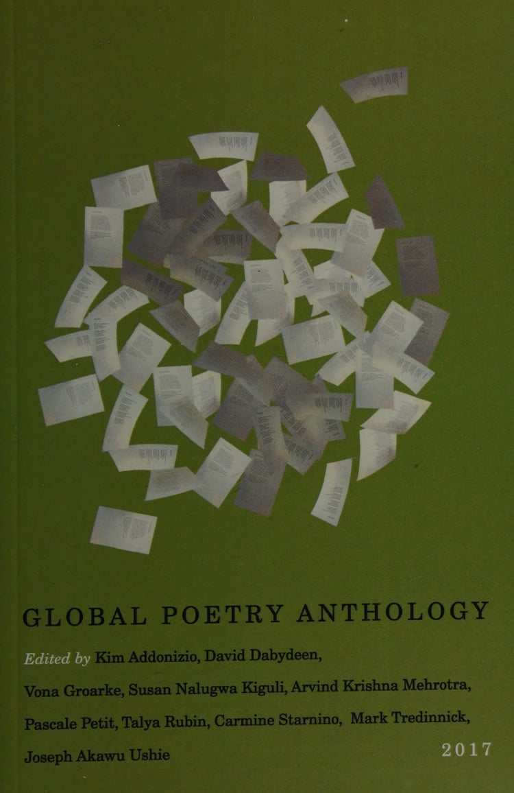Global Poetry Anthology 2017