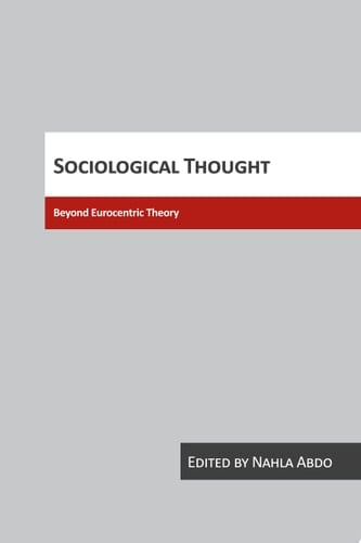 Sociological Thought Beyond Eurocentric Theory
