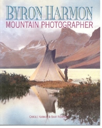 Byron Harmon Mountain Photographer