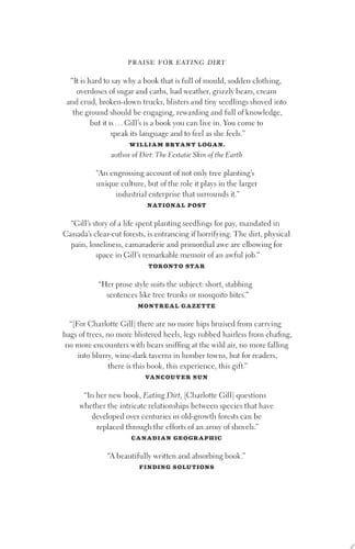 Eating Dirt