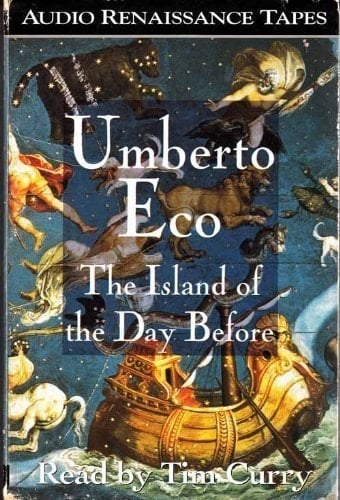 The Island of the Day Before