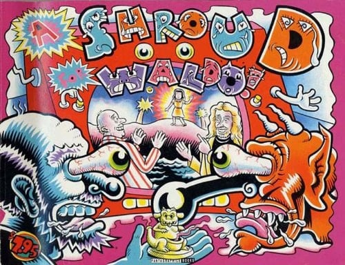 A Shroud for Waldo