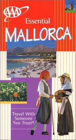 AAA Essential Mallorca (AAA Essential Travel Guide Series)