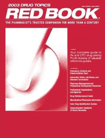 Red Book 2003