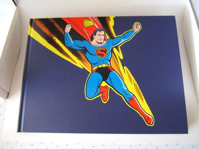 Superman The Sunday Classics, Strips 1-183, 1939-1943