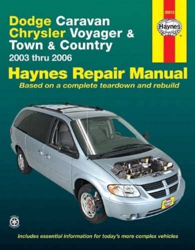 Town & Country, 2003-2006