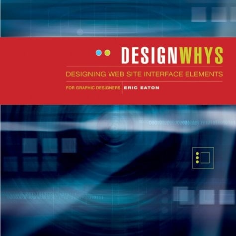 Designwhys Designing Web Site Interface Elements For Graphic Designers