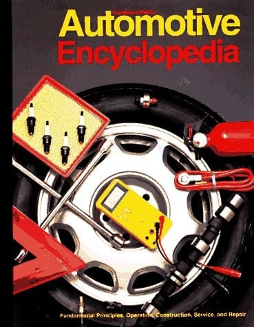 Goodheart-Willcox Automotive Encyclopedia