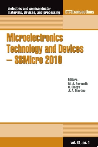 Microelectronics Technology and Devices - SBMicro 2010